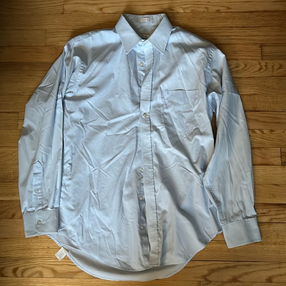 Men’s Oakton LTD 16.5-35 athletic cut!